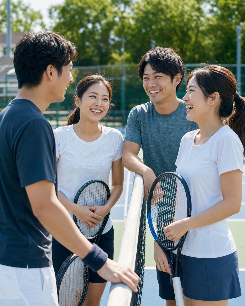 スポーツ仲間とつながるコミュニティ